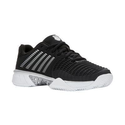 2. K-swiss EXPRESS LIGHT 3 HB women's tennis sneakers black (98563-085-M)