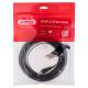 UNITEK HDMI 2.0 CABLE 4K60HZ, FLAT, 5M, C11063BK-5M