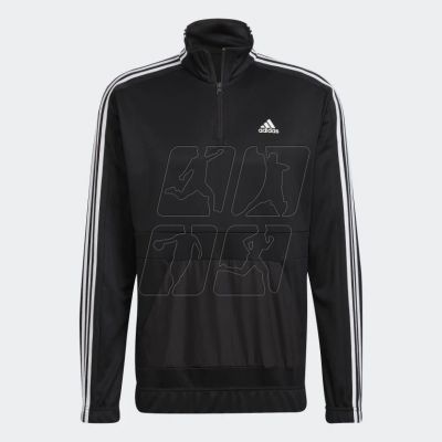 6. Adidas Mts Tricot 1/4 Zip M HE2233 tracksuit