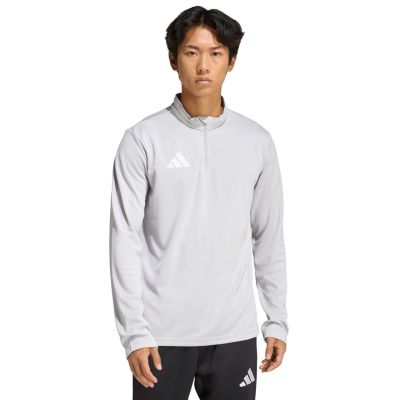 8. Men's adidas Entrada 26 Training Top sweatshirt gray JZ6654