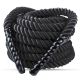 3. Battle Rope for Cross Training 35mm 15M