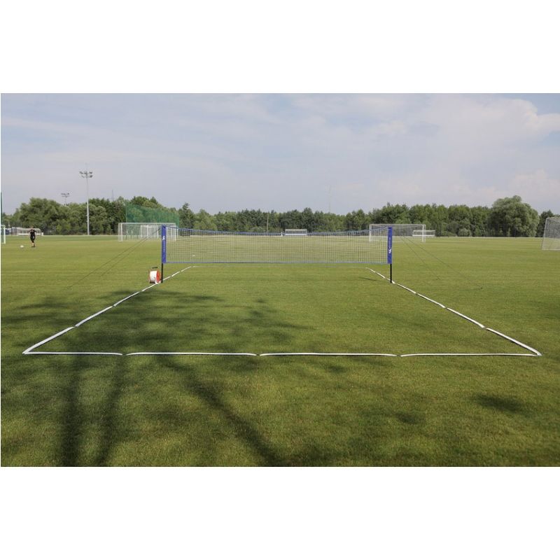 5. Yakimasport Football Volleyball Tape, Lines for Marking the Field of Play, 100757 Blue