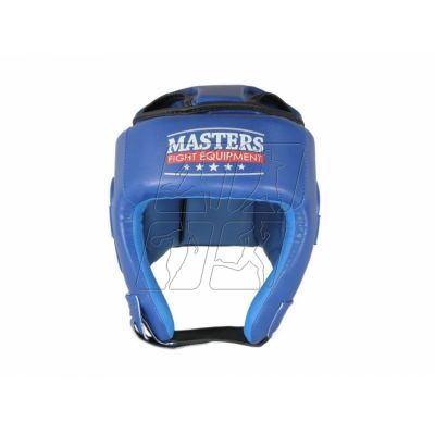 5. Boxing helmet Masters Ktop-Pu Wako Approved M 02251-02M