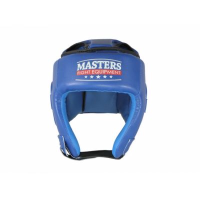 5. Masters Ktop-Pu Wako Approved M 02251-02M boxing helmet