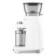 2. Smeg CGF03WHEU Coffee Grinder 150 W White
