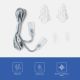 8. TRAVEL BLUE SILICONE EARPLUGS