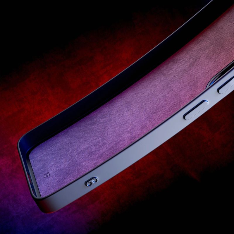 14. 3mk Matt Case Pro case for Xiaomi Redmi 14C - matte black