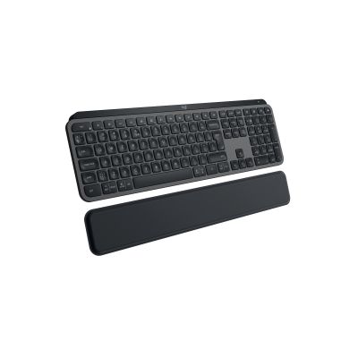 9. Logitech MX Keys S Plus Gr. keyboard