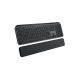 9. Logitech MX Keys S Plus Gr. keyboard
