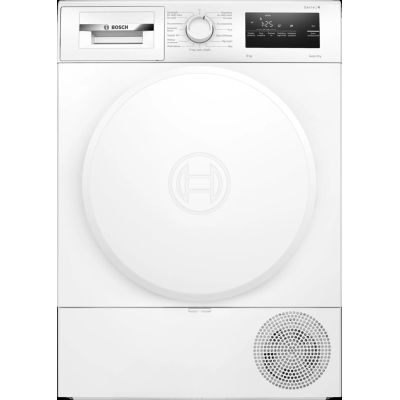 16. BOSCH WTH83277PL clothes dryer
