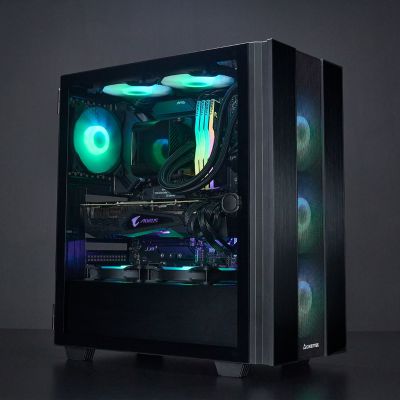 11. Chieftec Hunter 2 GS-02B-OP housing
