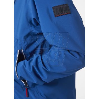 9. Helly Hansen Rwb Rigging Rain Jacket M 53717 606