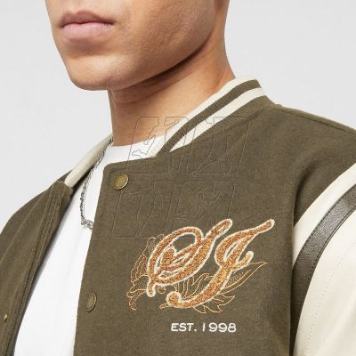 5. Sean John Vintage College Jacket M 6075169