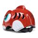 3. Wozinsky Children's Bike Helmet Dinosaur Pattern S - Red