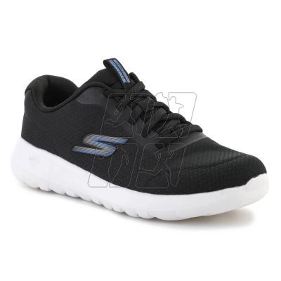 2. Shoes Skechers Go Walk Max-Midshore M 216281-BKBL