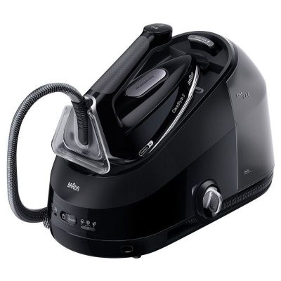 Braun CareStyle 5 IS 5249 2400 W 2 l EloxalPlus soleplate Black