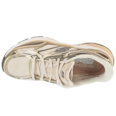 3. Skechers Slip-Ins: Stamina Sport 150710-NTGD Beige 36.5