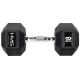 20. HMS HEX PRO 18 kg dumbbell