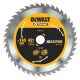 DeWALT DT99561-QZ circular saw blade 16.5 cm 1 pc.