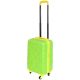 6. PROWORLD KID CABIN TRAVEL SUITCASE 18 INCHES - GREEN (DINO)