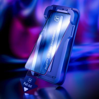 18. 3mk HardGlass Max tempered glass for Samsung Galaxy S26 Ultra