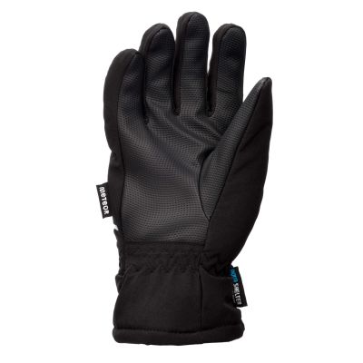 13. Meteor Hiemis winter gloves M black