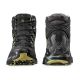 3. LA SPORTIVA ULTRA RAPTOR II MID LEATHER GTX BLACK/CEDAR ZFHS096K00N11