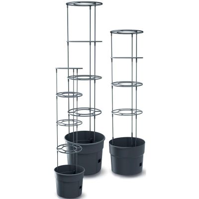 20. TOMATO PLANTING POT WITH LADDER CAPACITY 18L