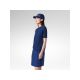 3. ROSSIGNOL Women's Pique Tee Navy Blue