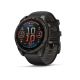 9. Garmin fenix 8 3.56 cm (1.4") AMOLED 47 mm Digital 454 x 454 px Touchscreen Black Wi-Fi GPS