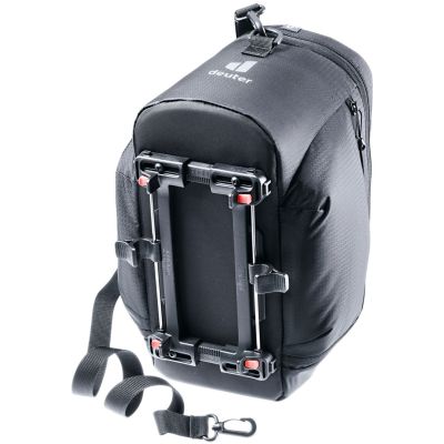 2. Deuter Rack Bag 10 KF - black