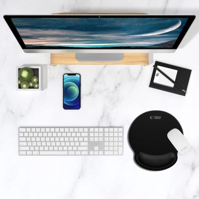 7. Tech-Protect A200 Pad 25 x 22.5 cm - Black