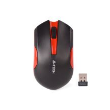 A4 TECH V-TRACK G3-200N-1 A4TMYS46038 mouse (optical; 1000 DPI; black)