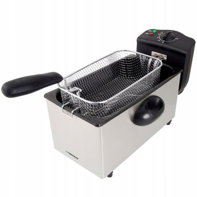 6. ESPERANZA FALAFEL FRYER 3L EKG010