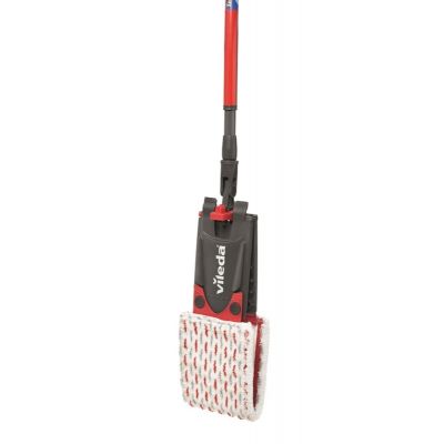 7. Vileda Ultramax TURBO spin mop