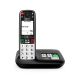 6. Gigaset EASY 500A Analog/DECT Telephone Caller Name and ID Black, Silver