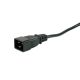 6. Equip 333319 PDU Power Distribution Unit 6 x Network Sockets 1U Black