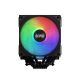 5. XPG MAESTRO PLUS 62DA Processor Air Cooler 12cm Black