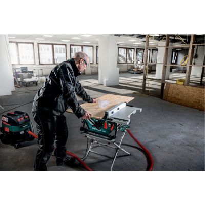 6. Metabo TS 254 M 4200 RPM