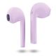 3. Guess GUTWST26PSU TWS Bluetooth headphones + docking station - purple Classic EST Logo