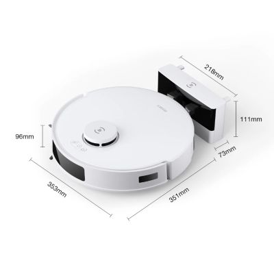 5. Ecovacs Deebot N20 cleaning robot
