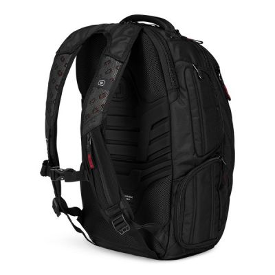 4. OGIO RENEGADE BACKPACK RSS BLACK P/N: 111059_03