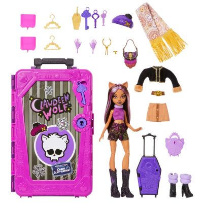 6. Monster High JMG65 doll