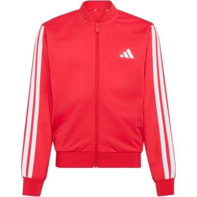 2. adidas Essentials Cimacool Kids Sweatshirt Red KQ9728