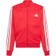 2. adidas Essentials Cimacool Kids Sweatshirt Red KQ9728