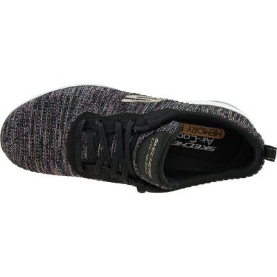 3. Skechers Flex Appeal 3.0 Endless Glamor W 13071-BKMT shoes