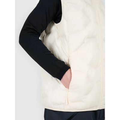 7. Men's down vest with Primaloft Thermoplume filling 4FWAW25TVJAM301-11S