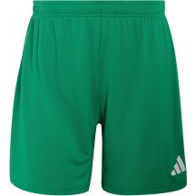 Adidas Entrada 26 women's shorts green JZ2539