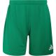 Adidas Entrada 26 women's shorts green JZ2539
