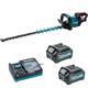 Makita UH005GD201 40V XGT 750mm Cordless Hedge Trimmer